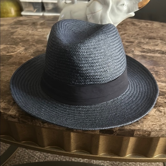 Banana Republic Accessories - Stylish Blue Fedora Hat